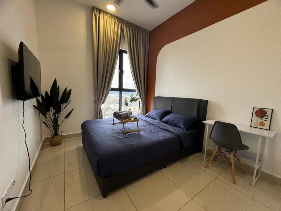 Trion Kl, Klcc Trx Ikea at Chan Sow Lin, Kuala Lumpur by One Guesthouse