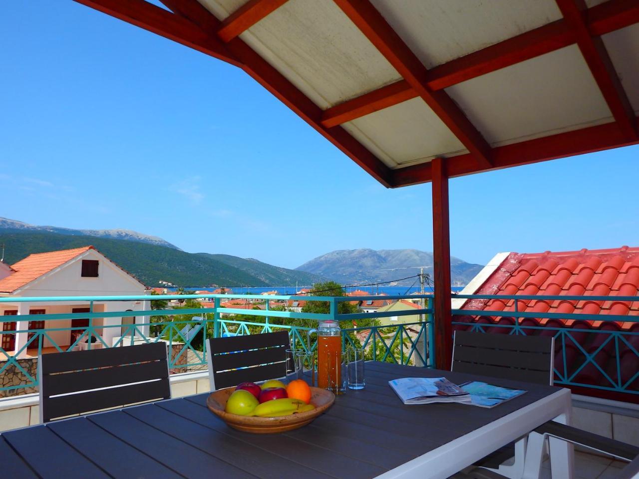 Ionian Apartment, Sami