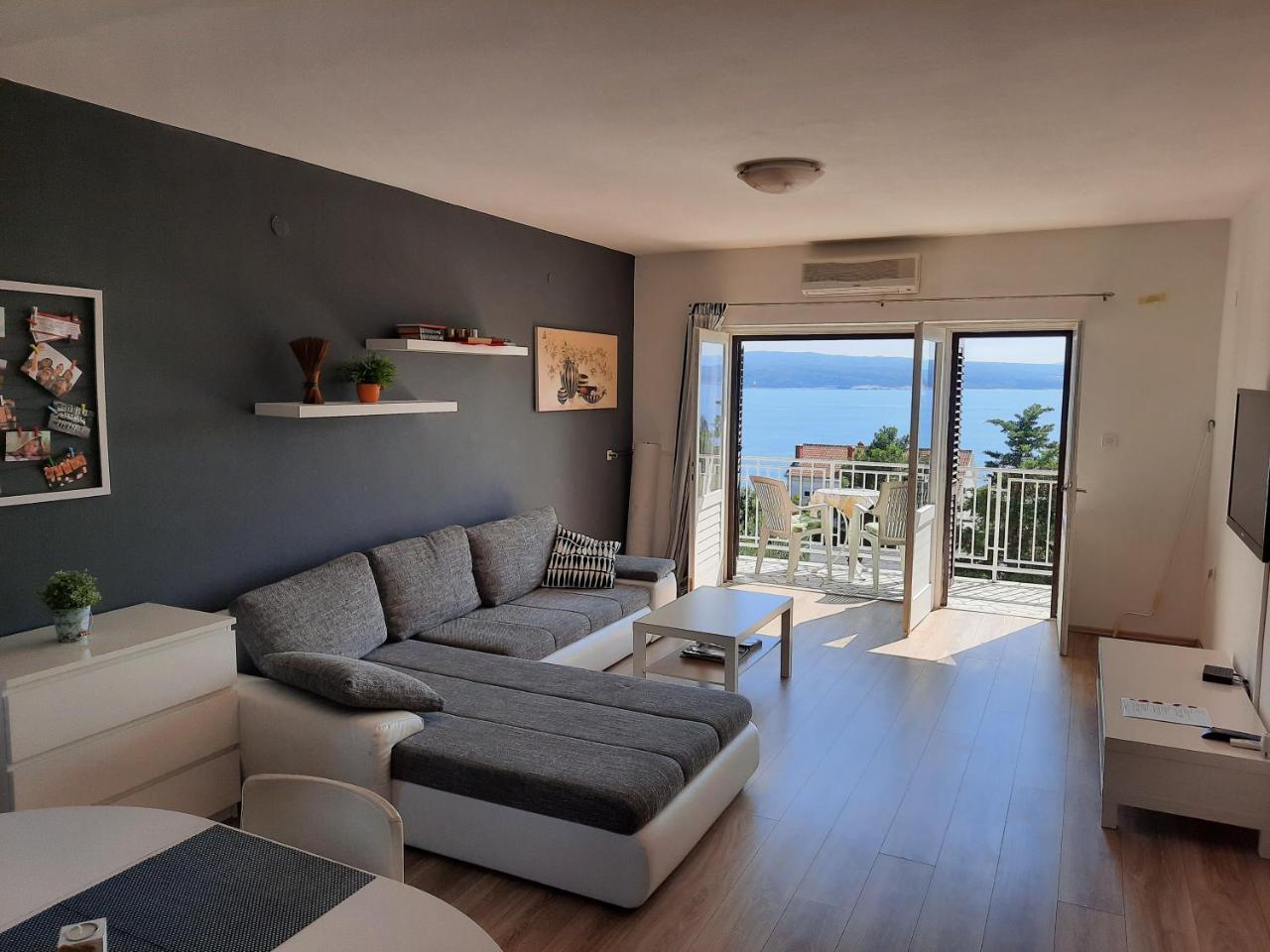 Sea View Nona Apartment