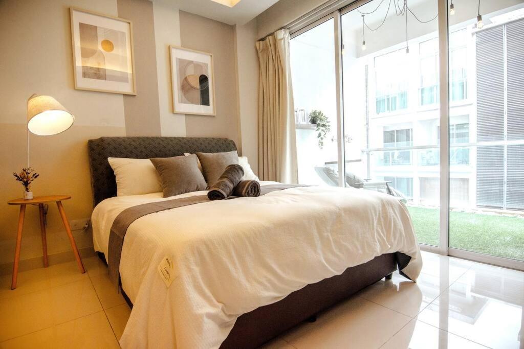 Kl Dorsett Damas Urban Garden Suite-F-Parking, Self C-In (Adults Only)
