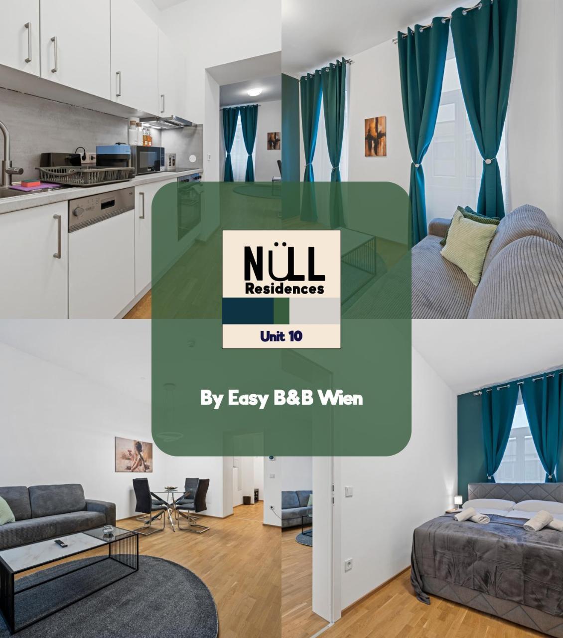 Null Residences 10 1 Bedroom With Parking Space