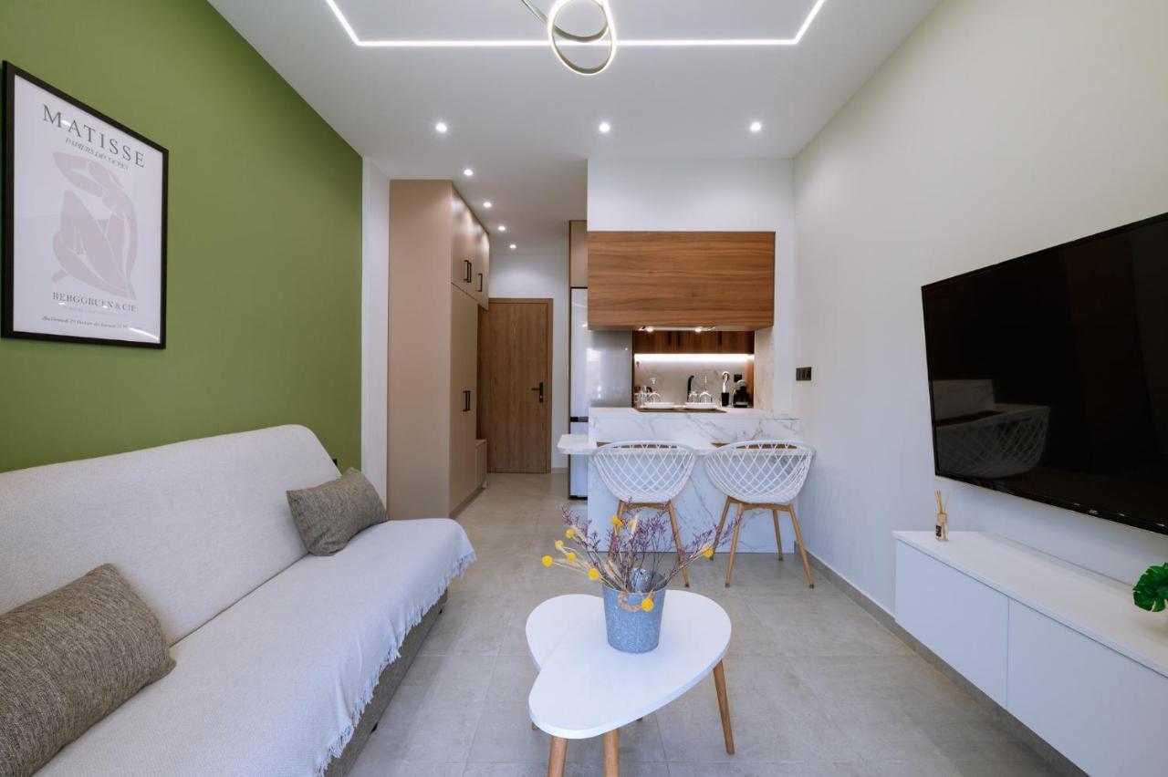 Alkyone Downtown Apartment