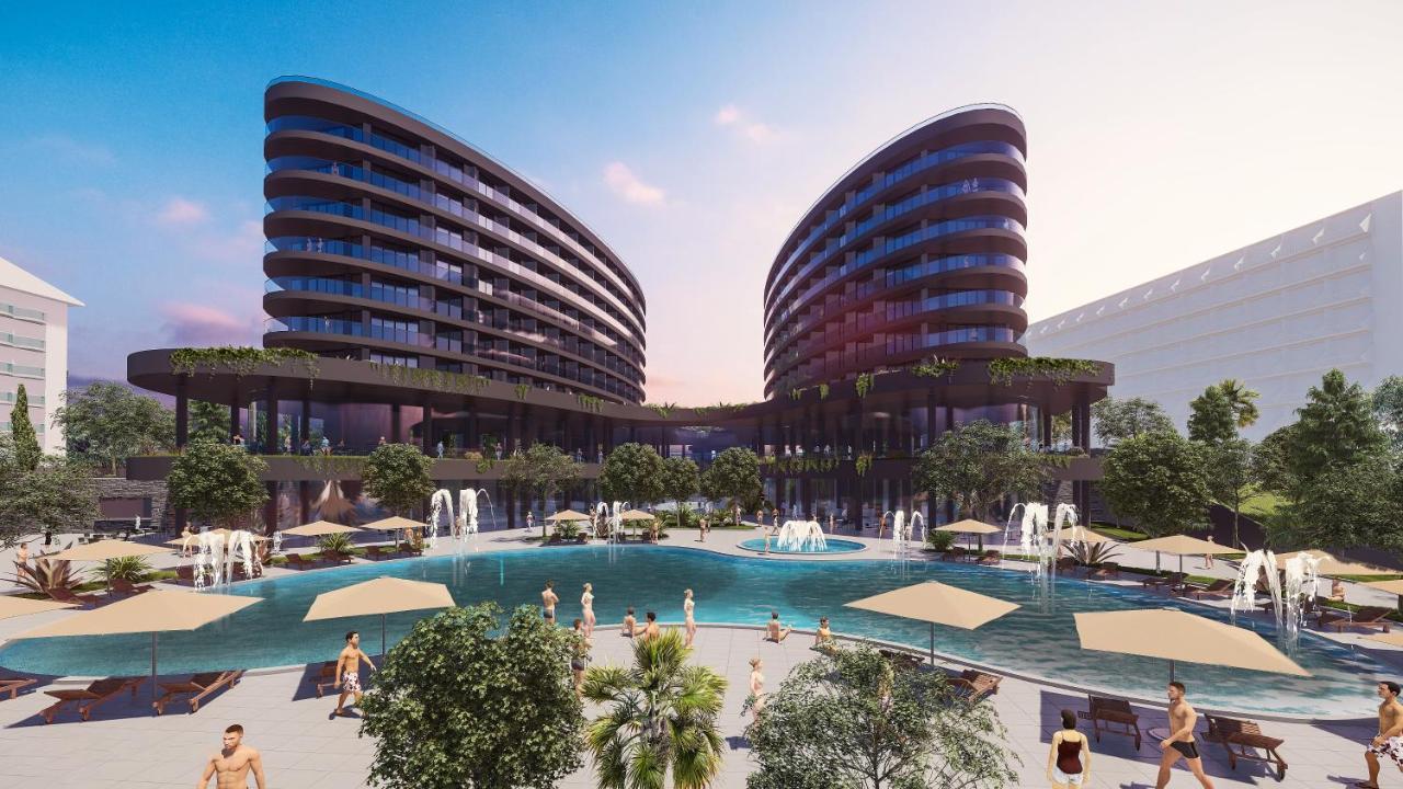 Beks Premium Resort & Spa Hotel