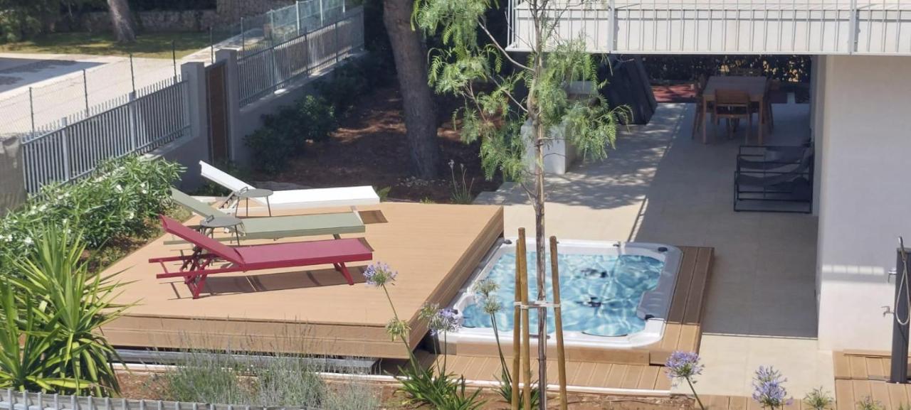 Jadrija Luxury Vacations Apt1