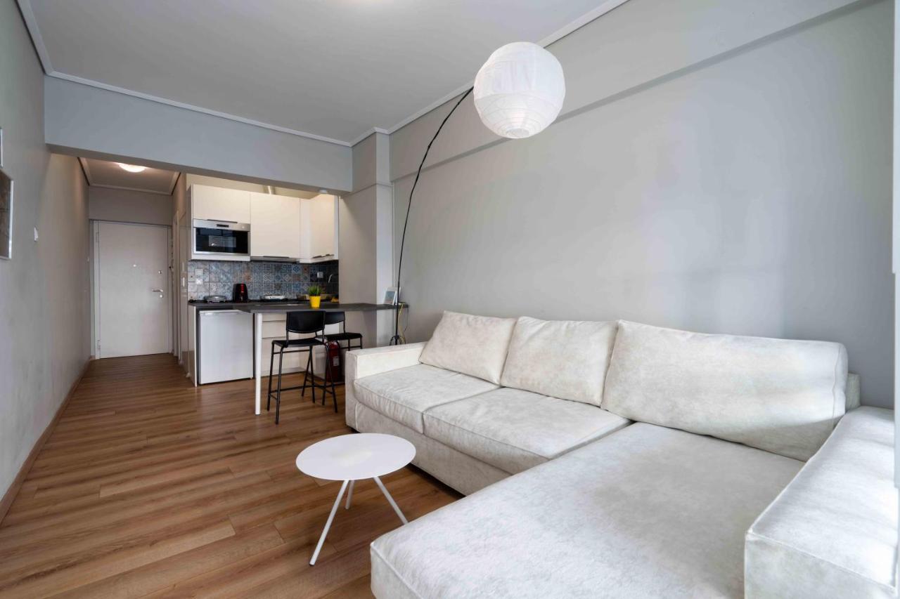 Bright Apartment In The Heart Of The City