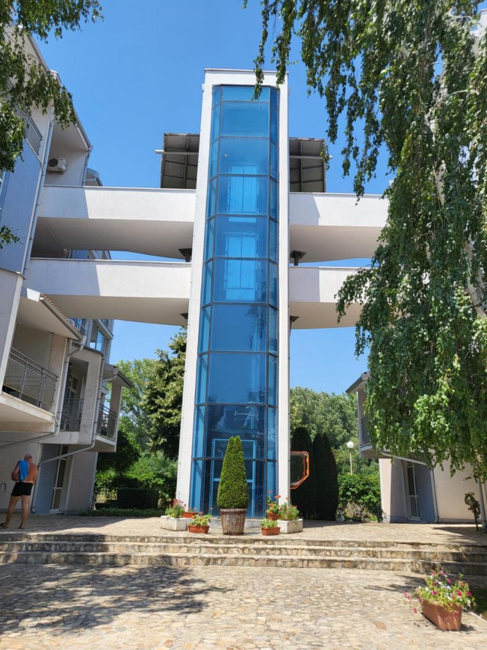 Apartament Bridzhit Slynchev Brqg