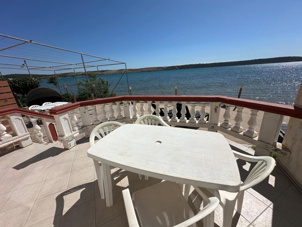 Villa M Ground Floor Apartment For 4 Persons