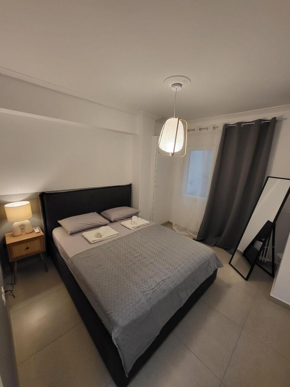 Modern Kolonaki Apartment