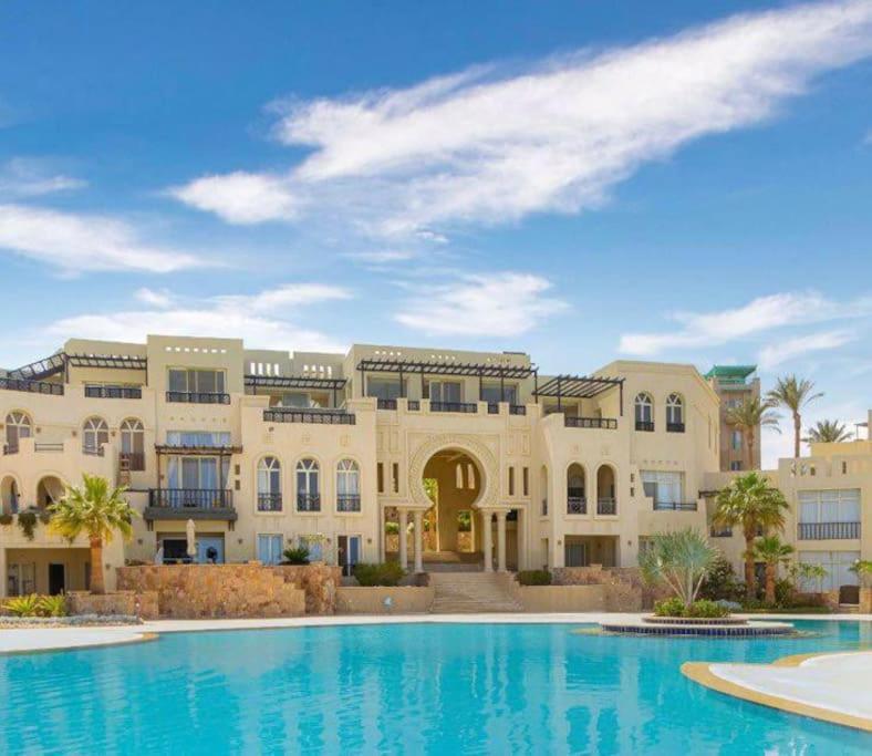 Azzurra Two-Bedrooms Apartment at Sahl Hasheesh