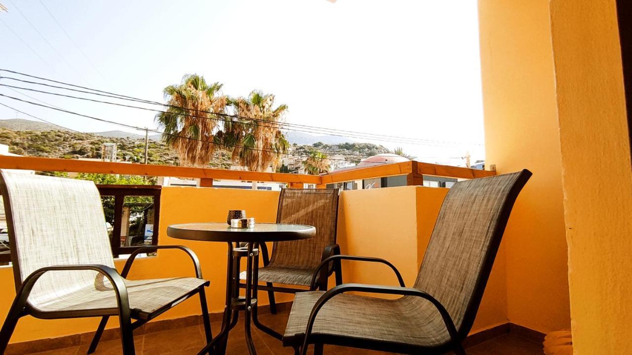 Dedalos N2 Mountain View Apartment-30 Metres From The Beach