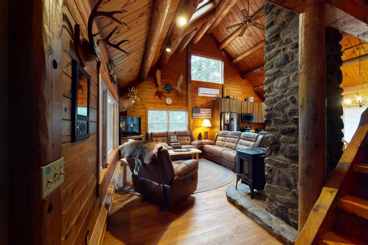 Wooded Family Retreat! 11 Mi To Acadia Entrance