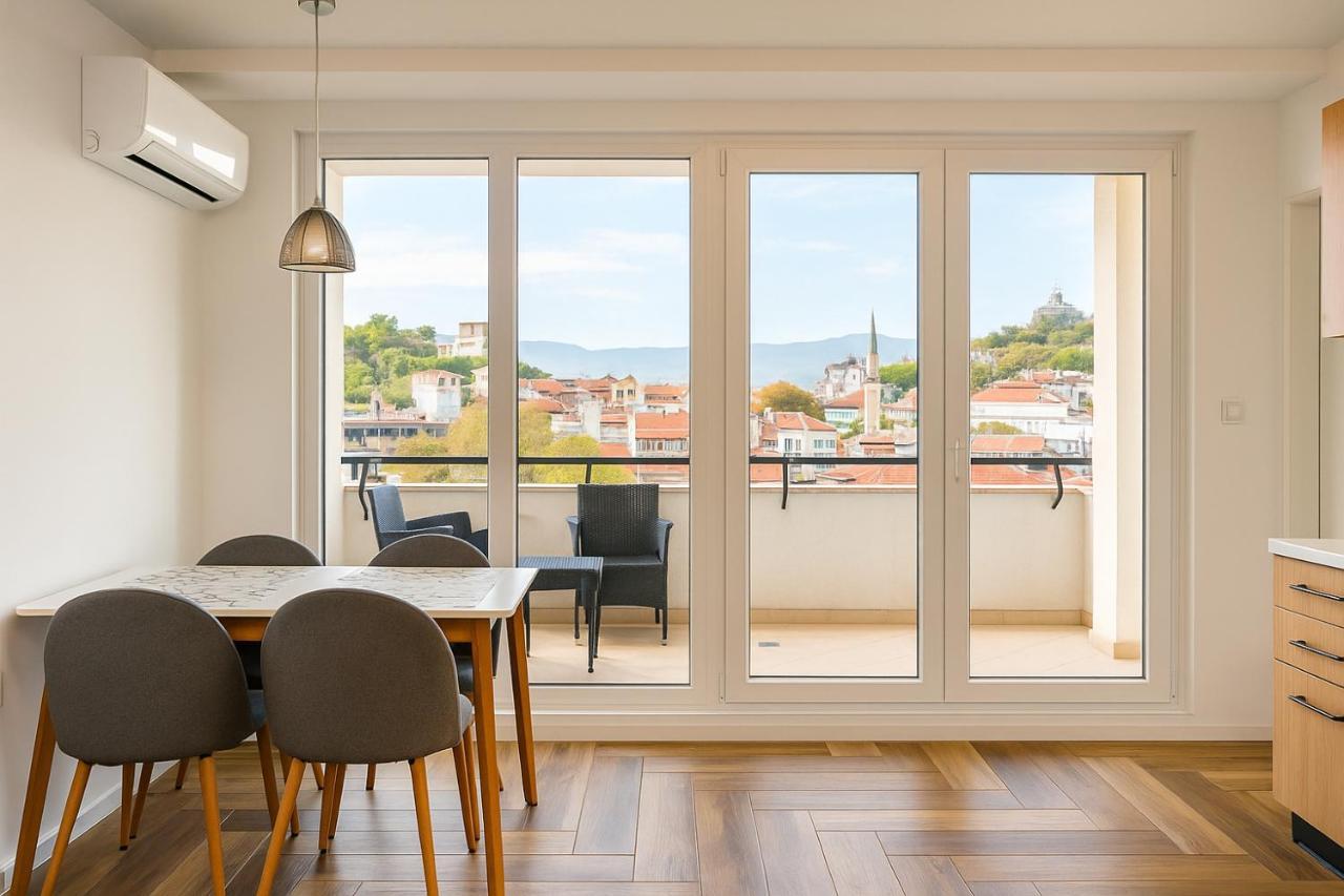 South Panoramic Apartment In The Art District Of Kapana