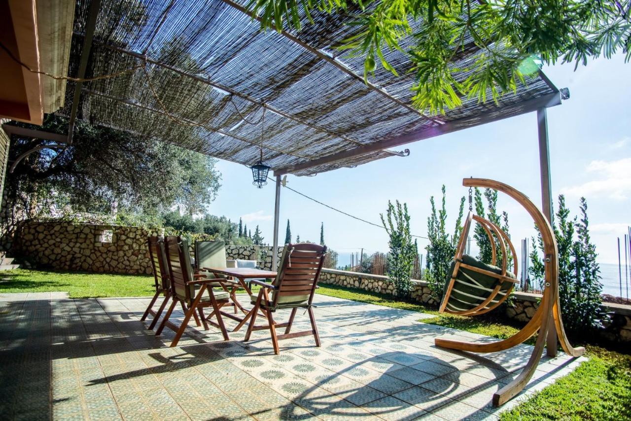 The Cerulean Villa. The Concord Of Blue & Green!