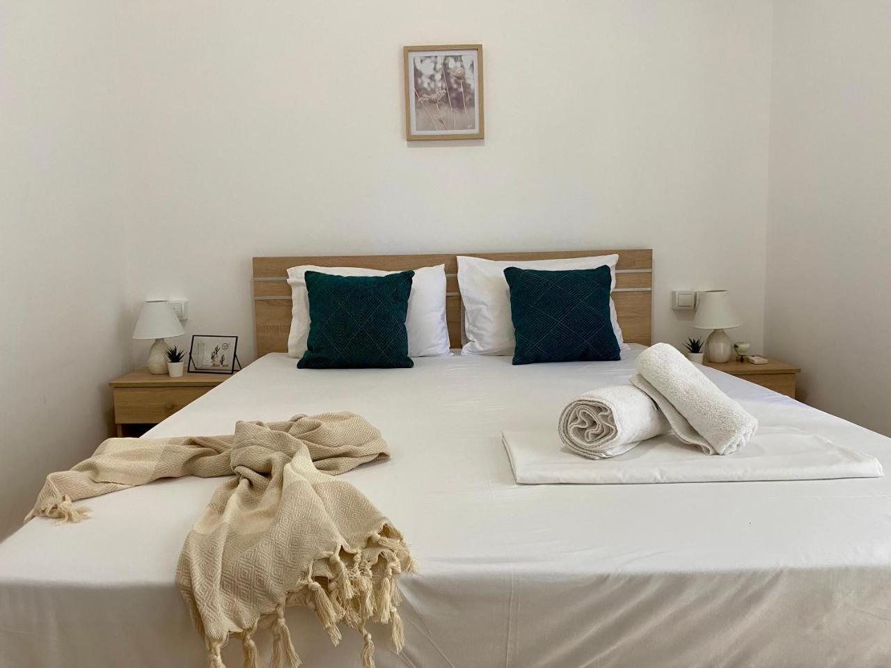 Modern Apartment In Kos Town, Close To The Beach No 1