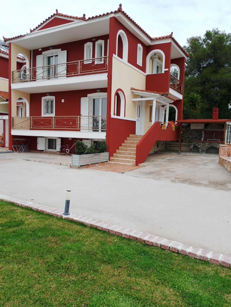 Villa Ioulia Malakonda, Eretria ,greece