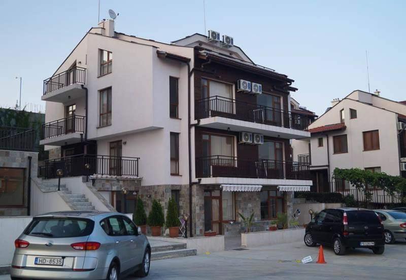 Вила Дафни - Villa Dafni