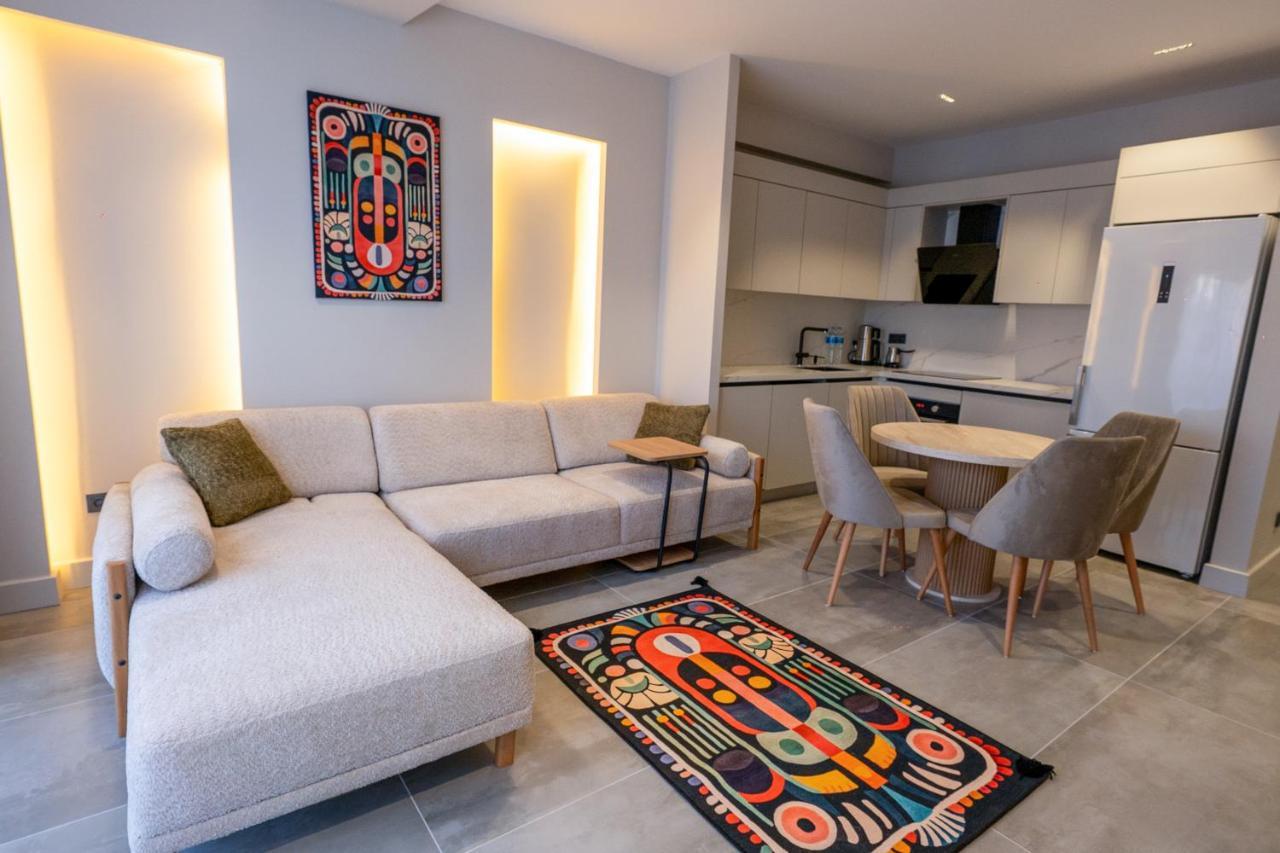 Boamonti Residence Sisli Apart