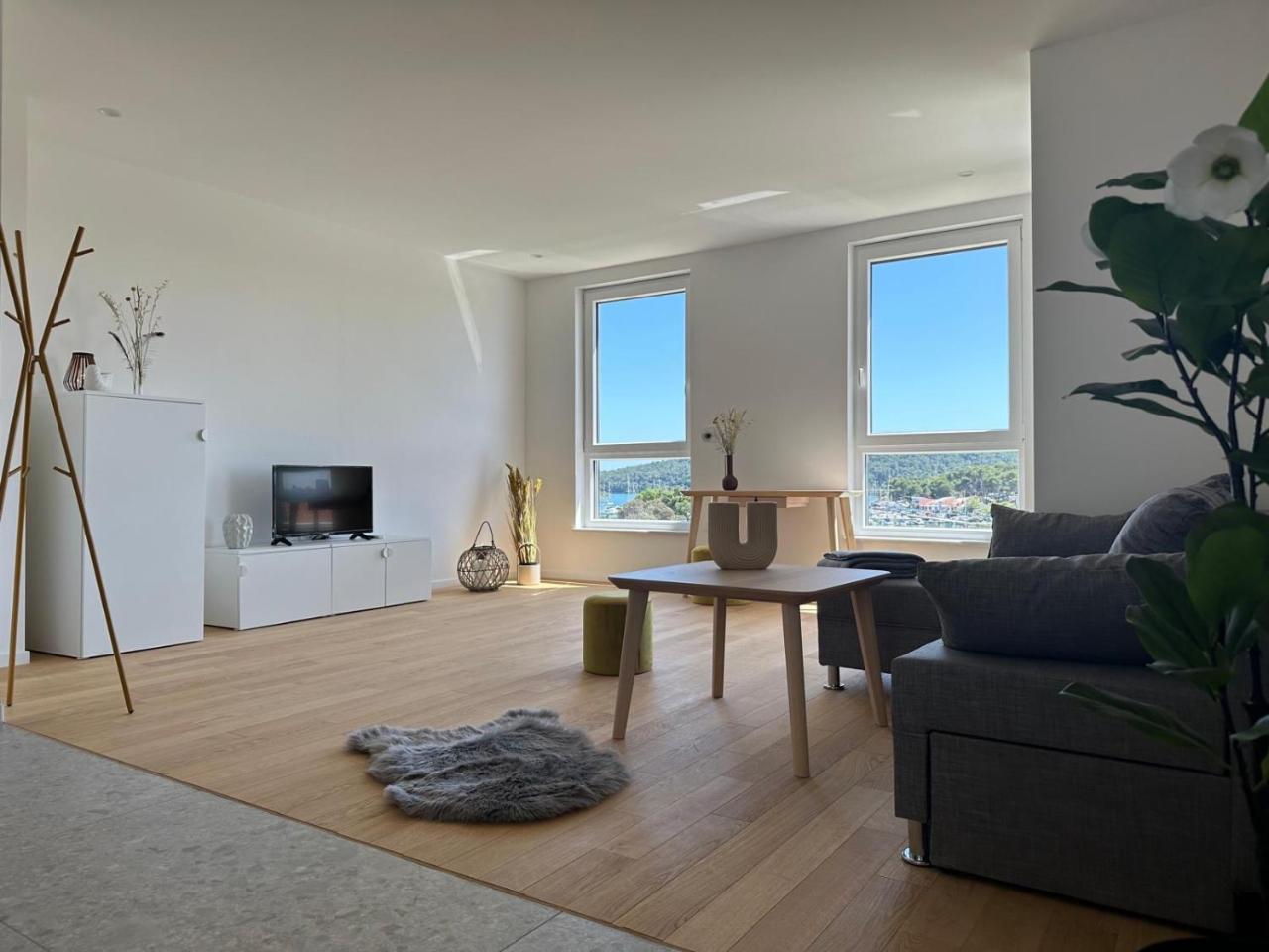 212bellavista Apartments Neu Pomer Kroatien