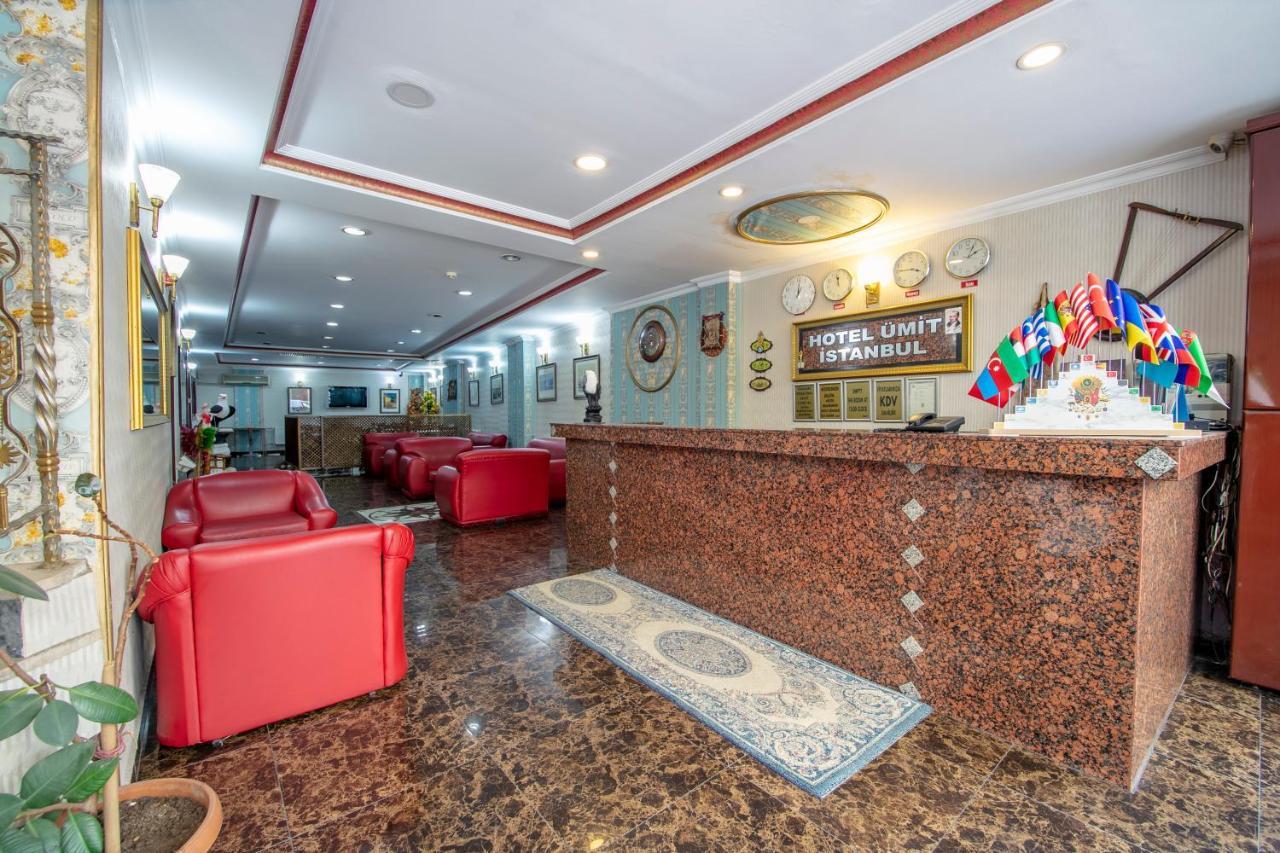Otel Umit Istanbul
