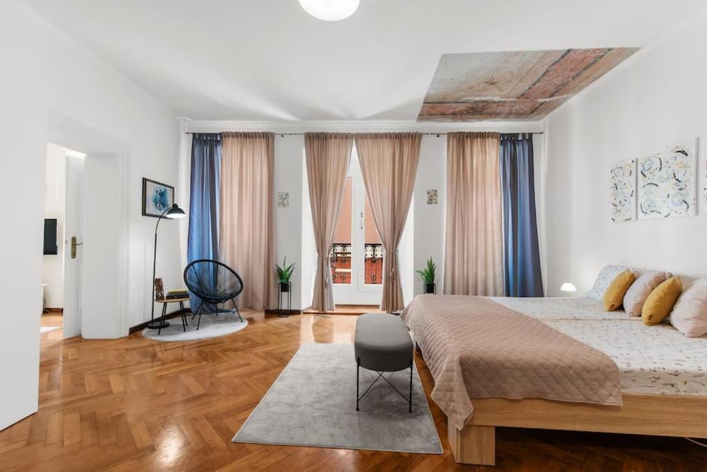Fresco Residence Apartment In The Center Of Pula