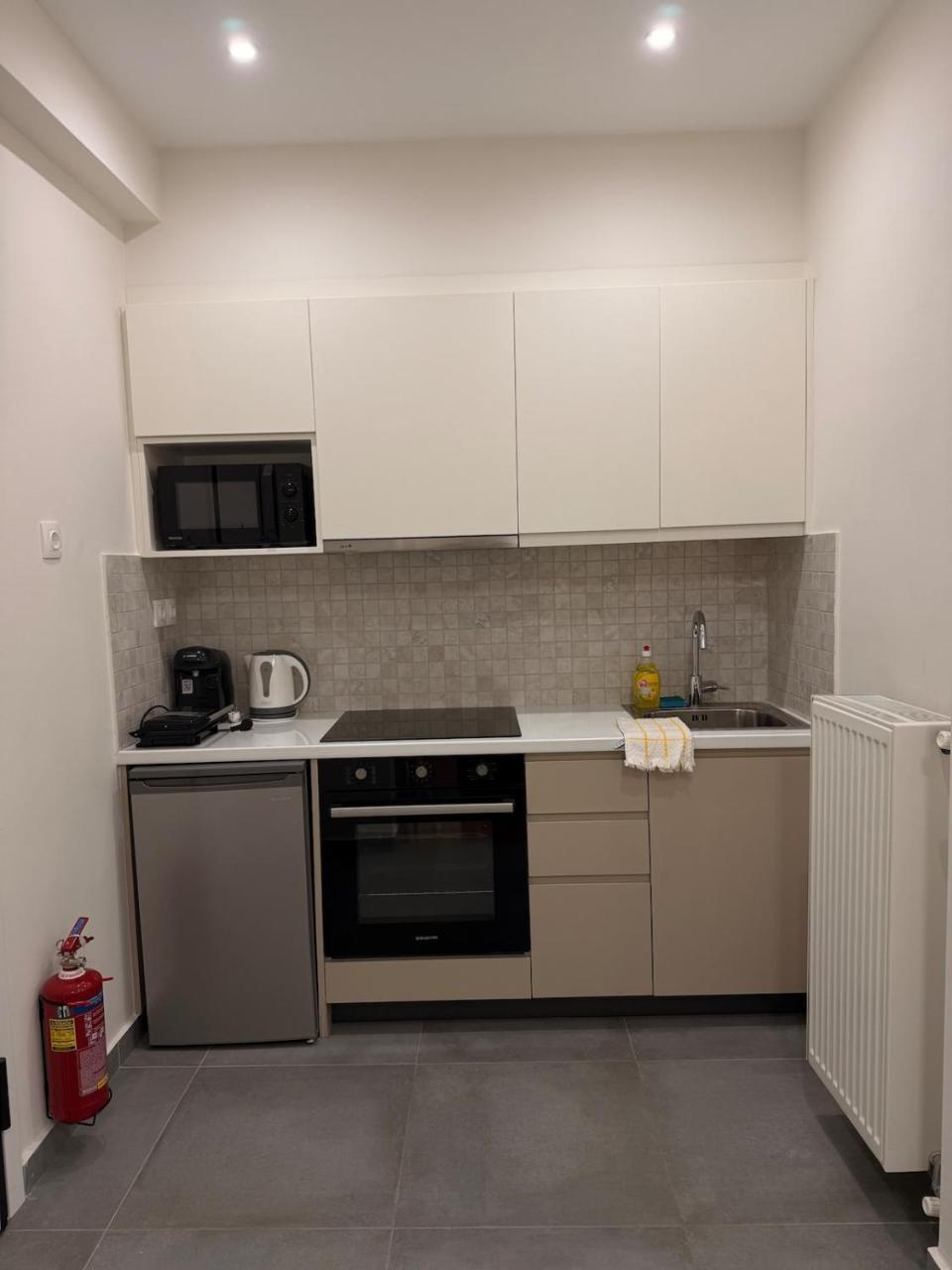 Core Stay Marousi Fully Renovated Studio