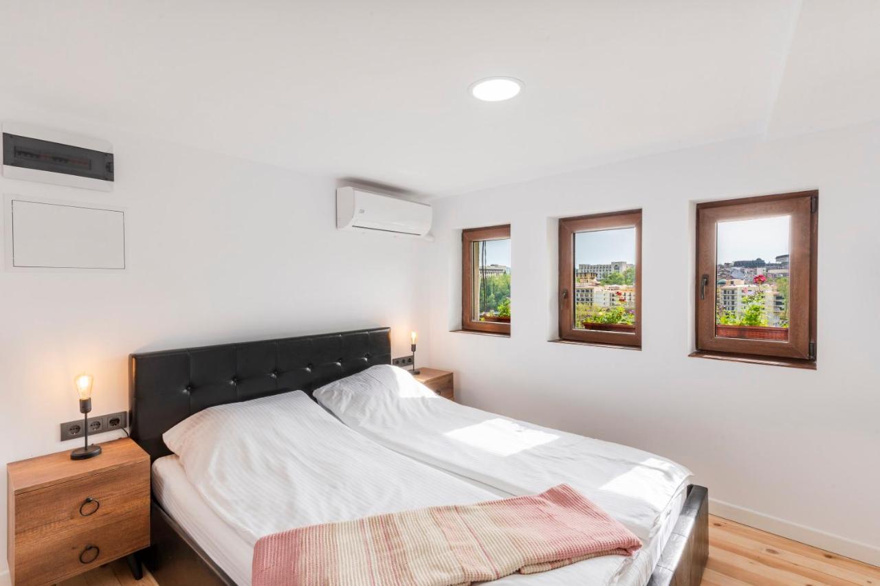 Bobevata Guest House Floor 1 Stunning View Old Town