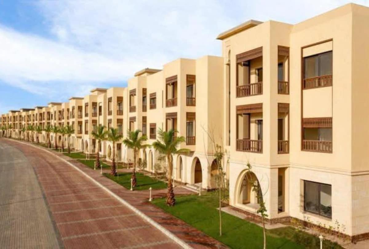 Golf Heights Resort Nabk Bay Sharm El Sheikh One Bedroom Apartment