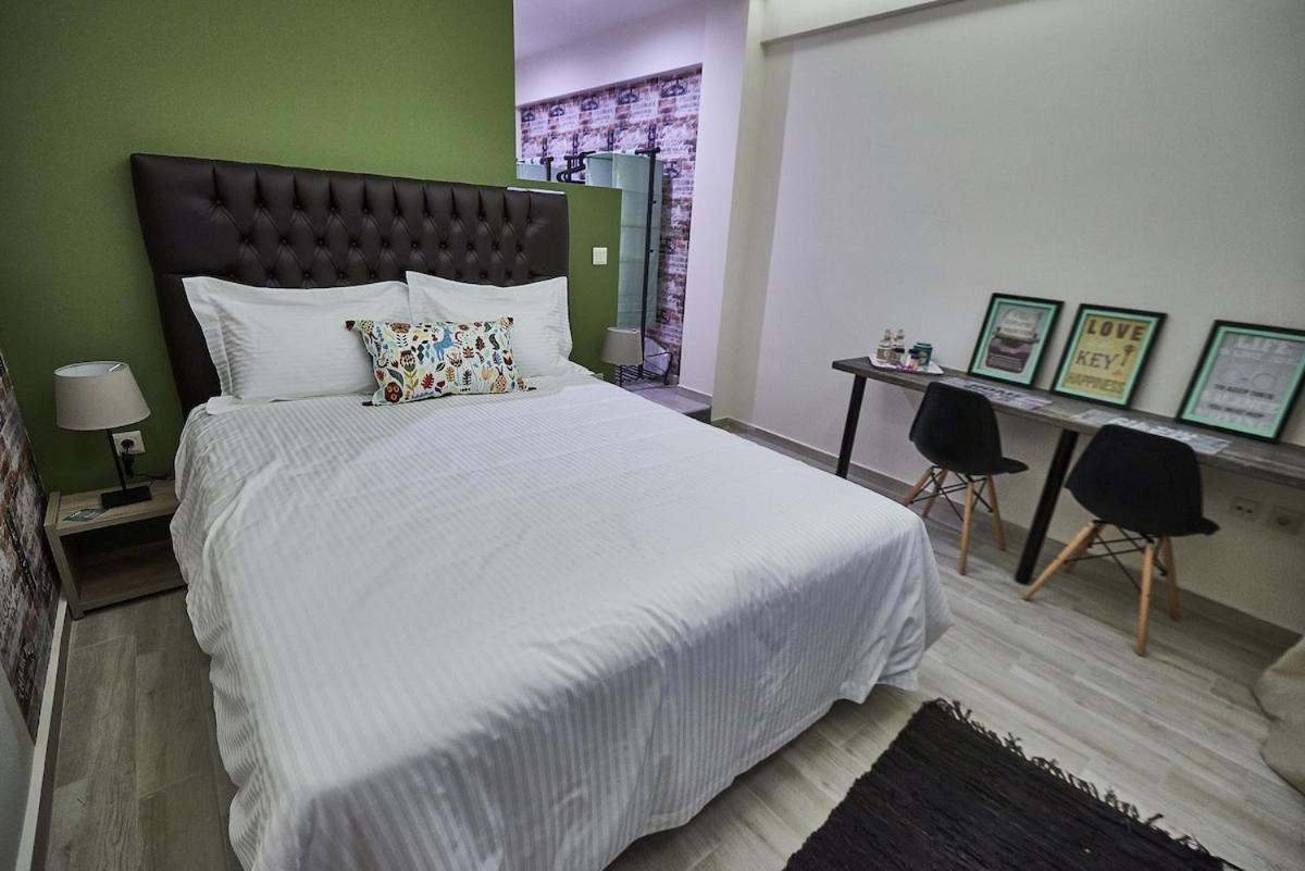 Lycabettus View 2, Brand-new, Central, Cozy Studio