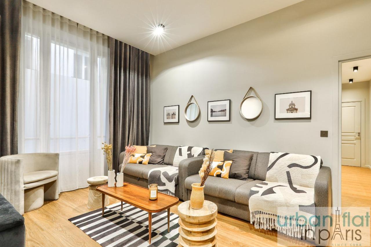 Urbanflat 140 - Beautiful Duplex Apartment in Saint-Germain Des Pres