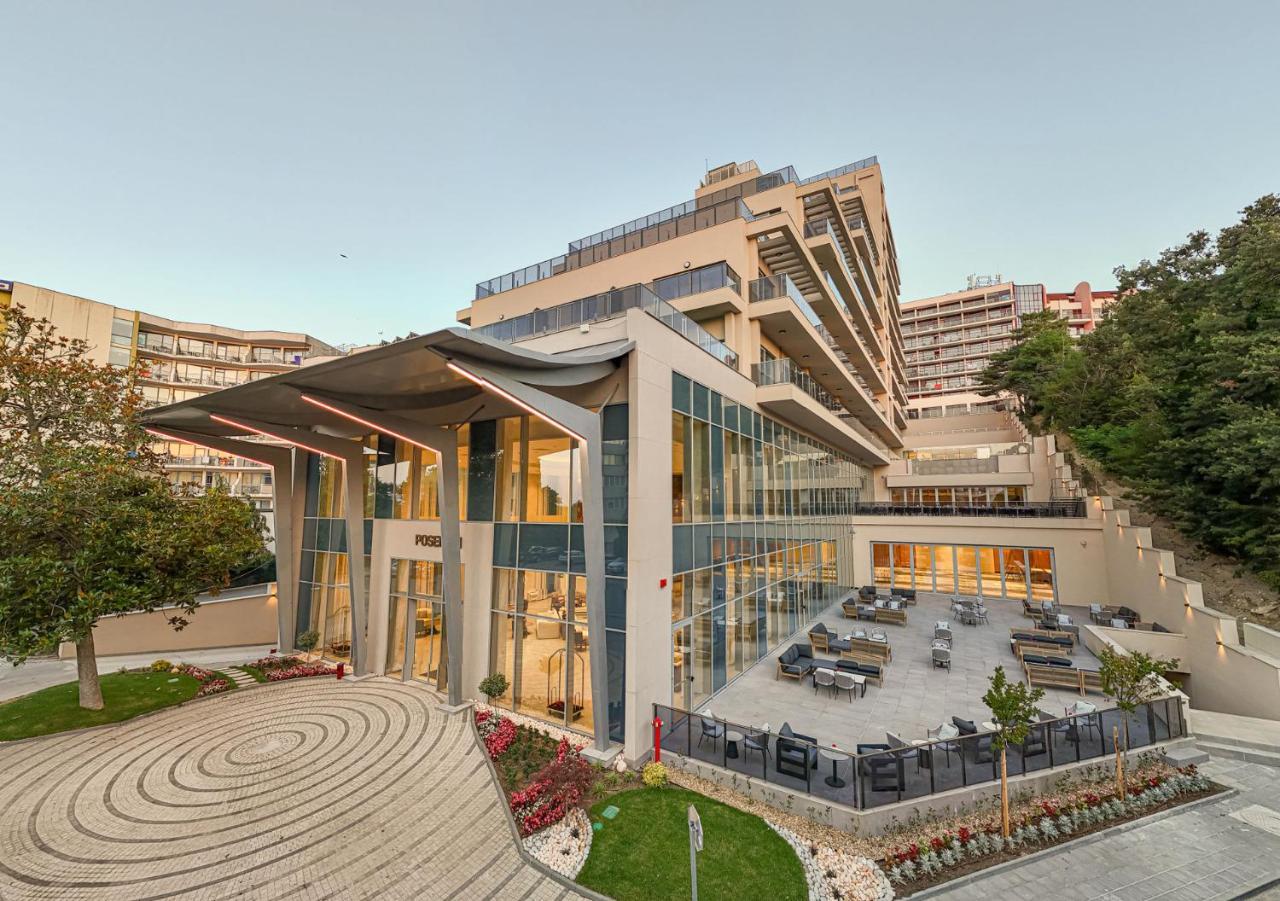 Poseidon Beach Resort 5-star Luxury Experience, Premium Full Board, Ev Station