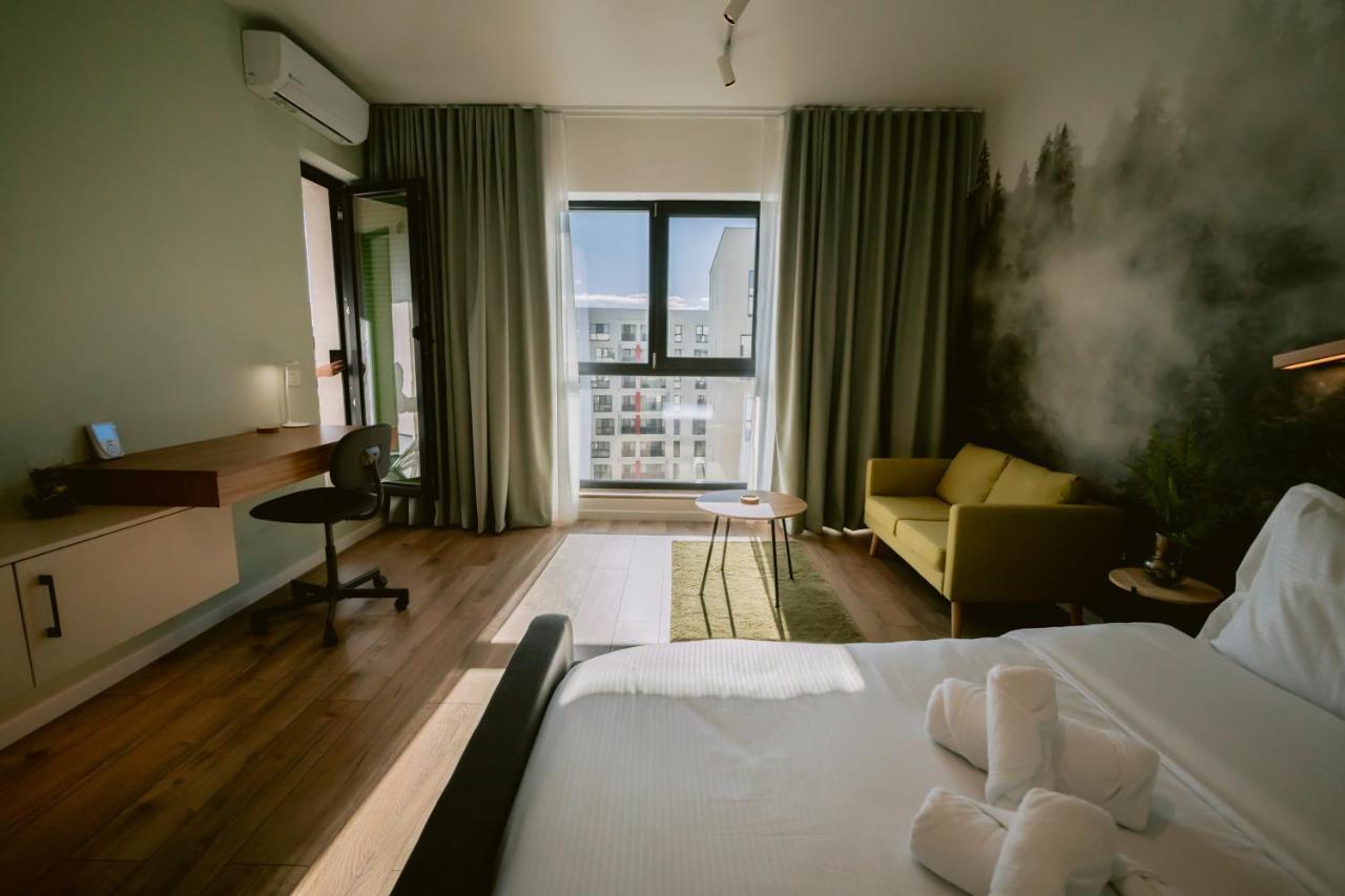 Forest Mist/plaza Afi Mall