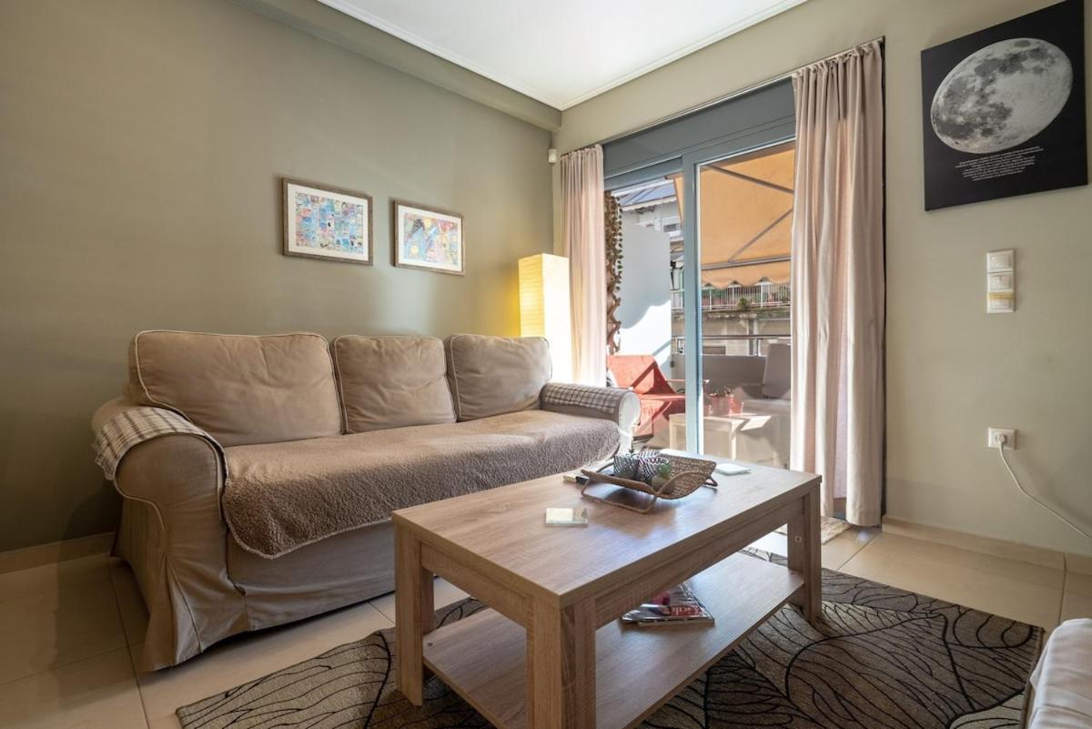 Athens City Easy Move Patissia by S