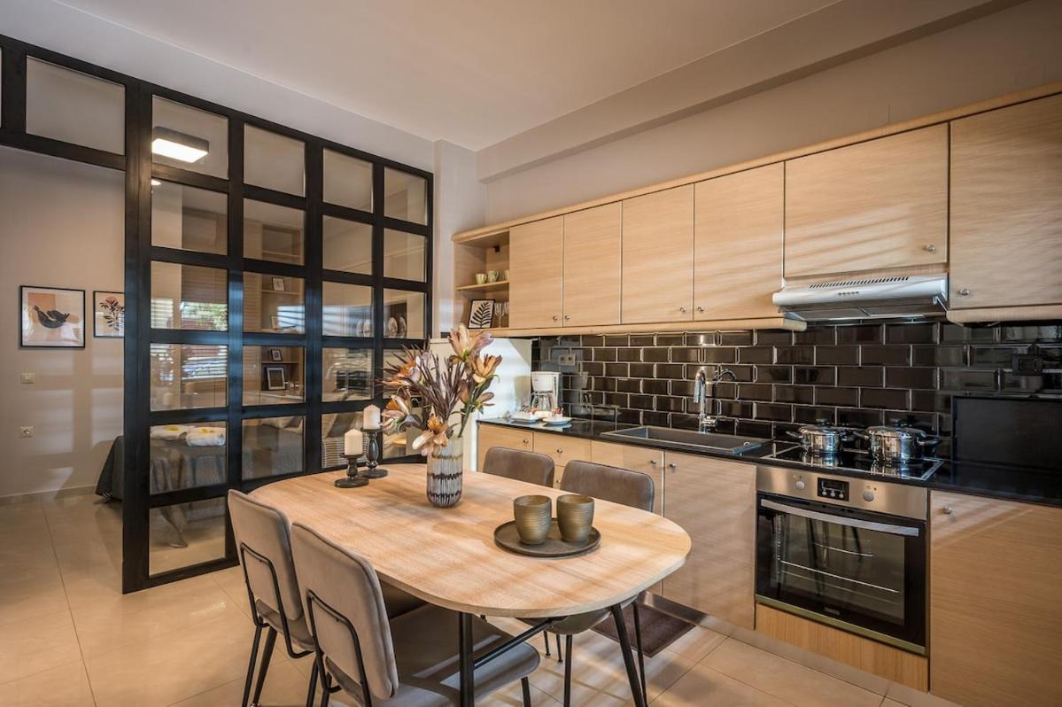 Maria Apartment Close To Airport & City Center