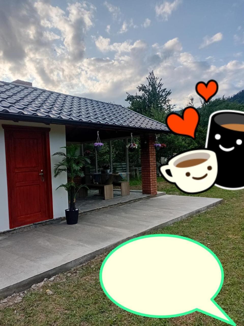 Complex de Pensiuni Si Casute La Munte Bistricioara