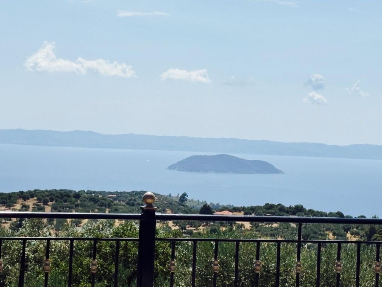 Dimel Parthenonas Apartment