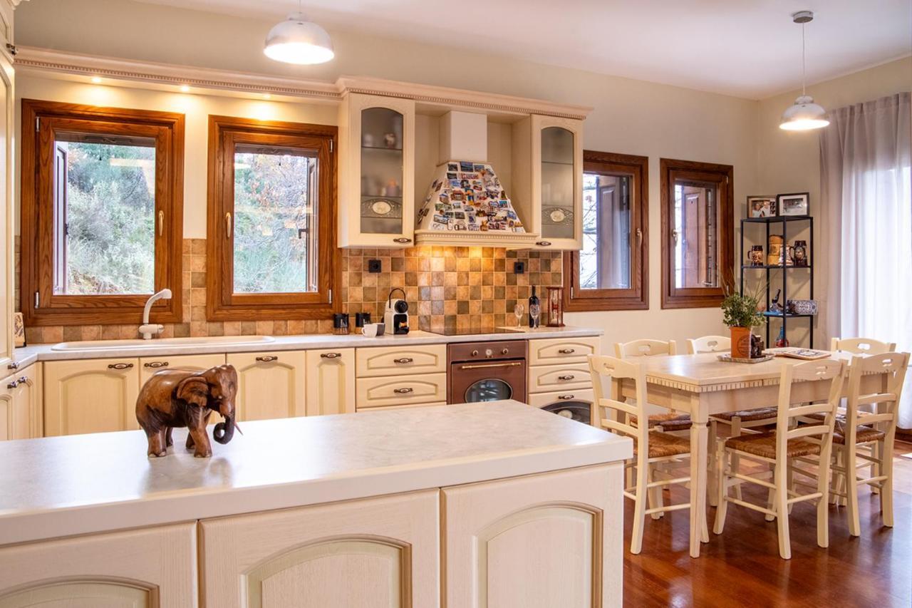 Villa Ilianna Portaria Pelion