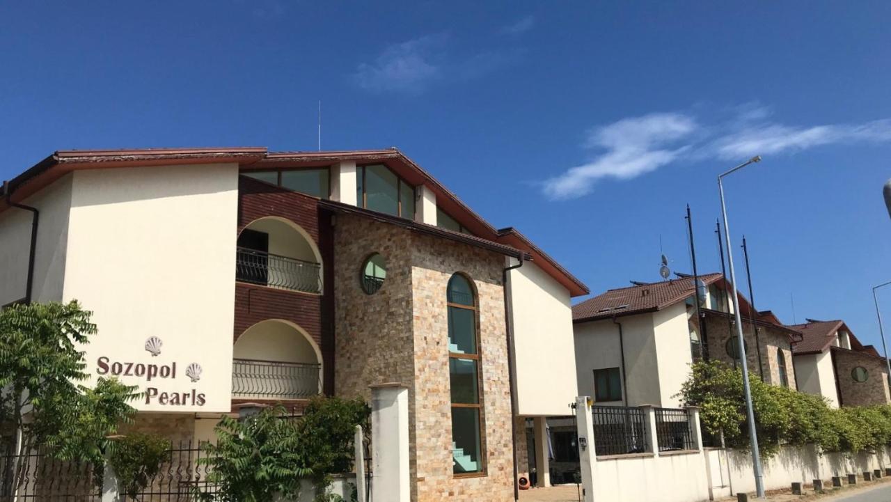 Aparthotel Sozopolski Perli