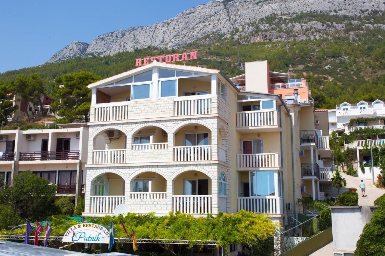 Putnik Apartments