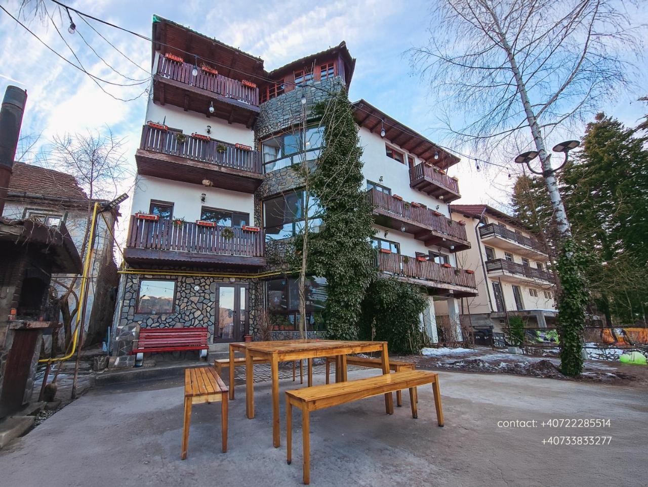 Pensiune Turistica Milcov-vladet