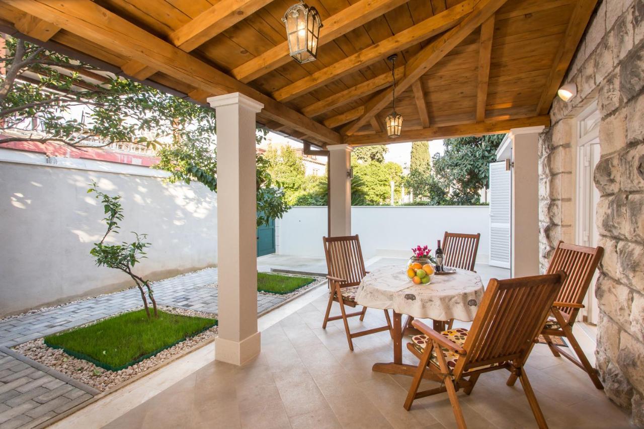 Apartments Gravosa Free Parking