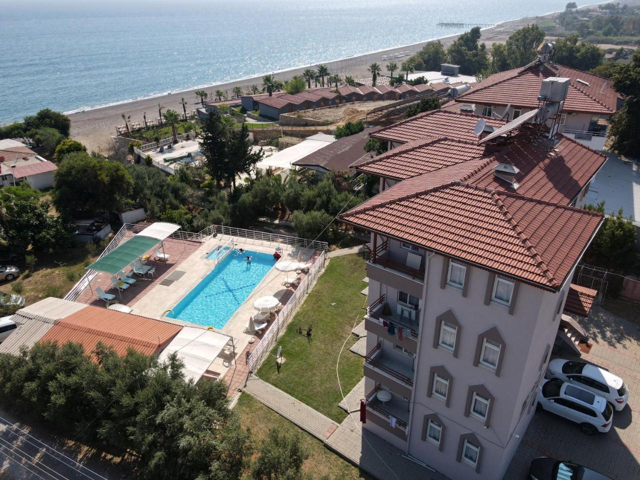 Sercan Apart Hotel