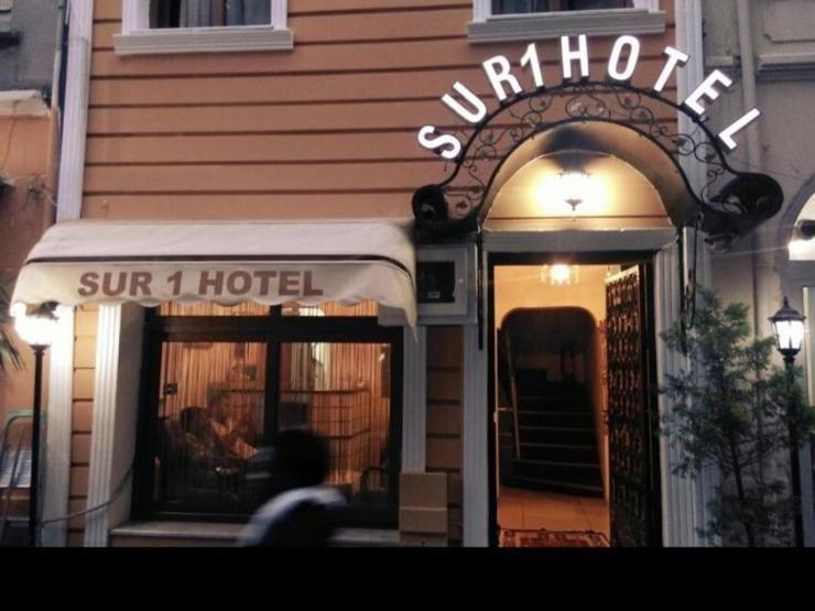 Sur1 Apart Hotel