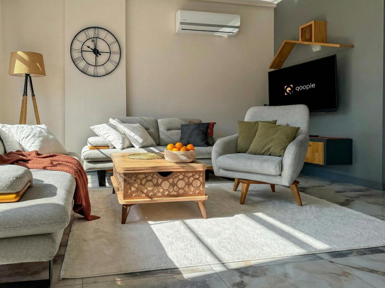 Qoople Smart 4 Cleopatra Family Apartments