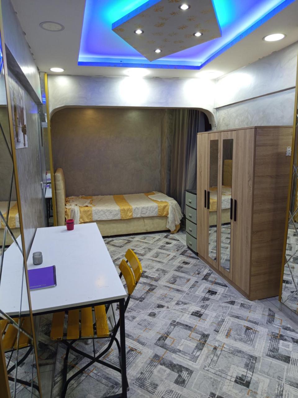 Hilal Aparment Basement