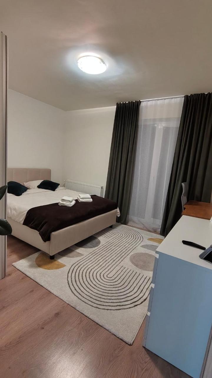 Apartament Cozy Cu Terasa Sibiu