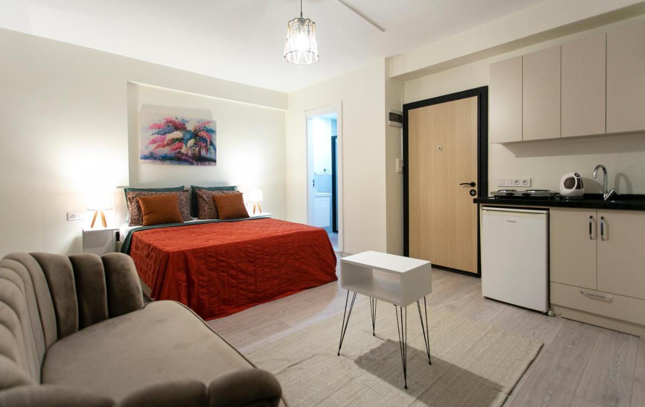 Suslu Taksim Boutique Apartments
