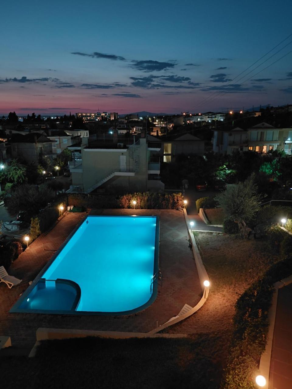 Gerakini 2br Apt With Shared Pool
