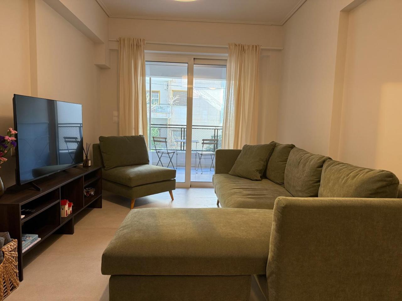 Estia Cozy City Apartment