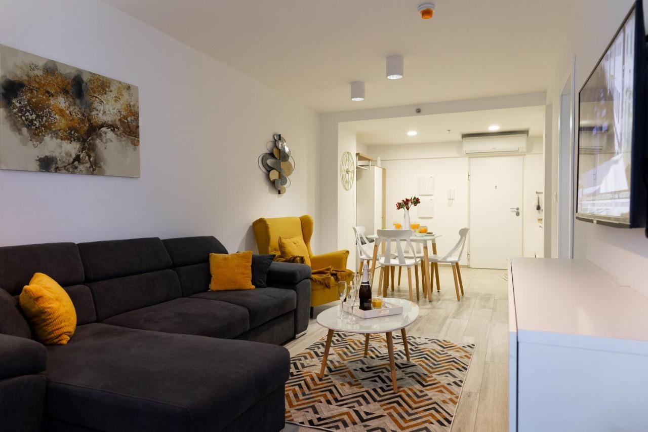 Apartment Ro-ma City Center