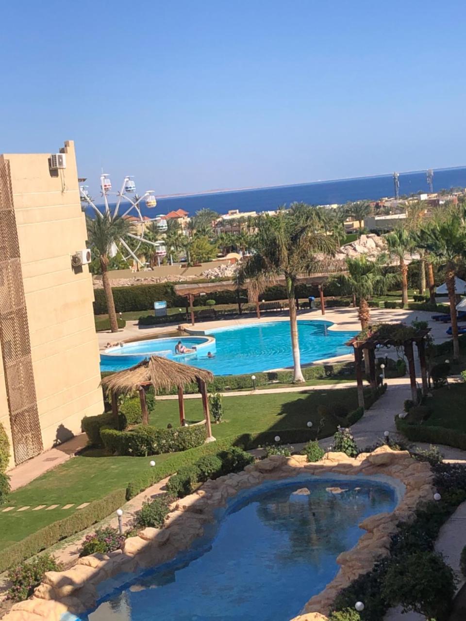 The View Resort Nabq